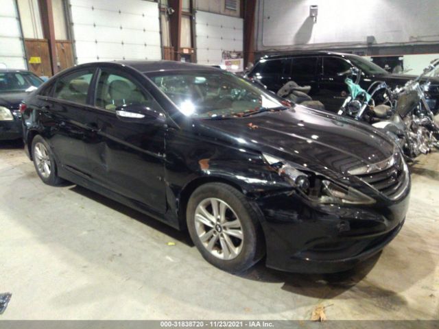 HYUNDAI SONATA 2014 5npeb4acxeh926481