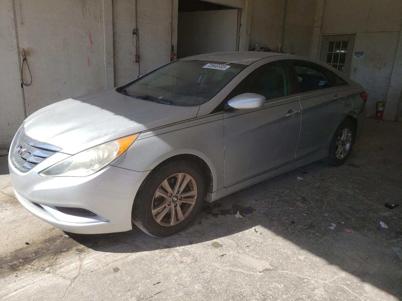 HYUNDAI SONATA 2014 5npeb4acxeh928540