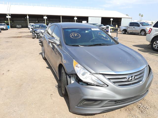 HYUNDAI SONATA GLS 2014 5npeb4acxeh928604