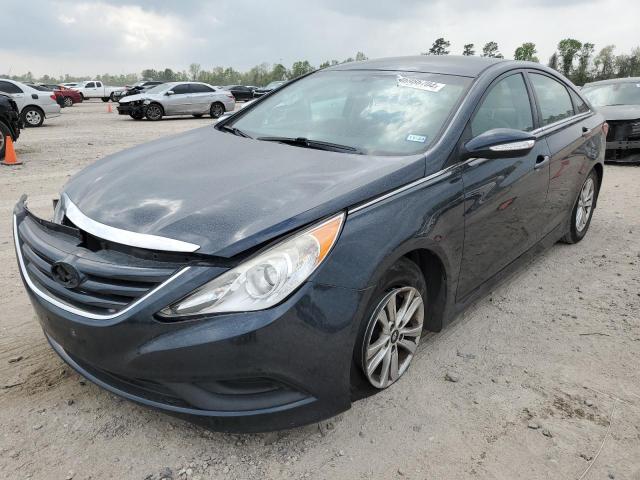 HYUNDAI SONATA 2014 5npeb4acxeh928747