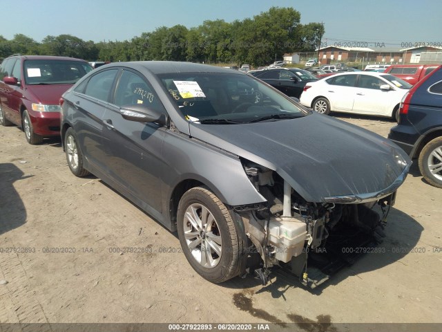 HYUNDAI SONATA 2014 5npeb4acxeh930059