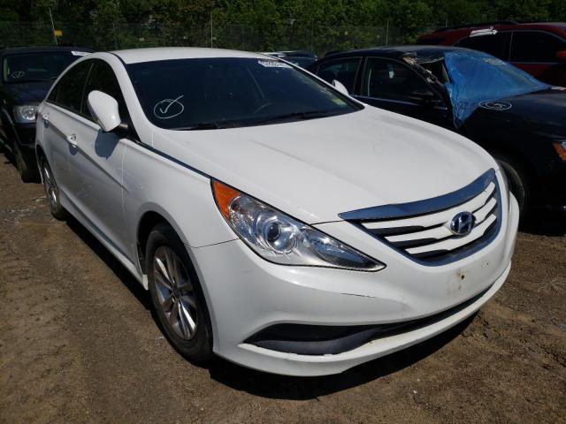 HYUNDAI SONATA GLS 2014 5npeb4acxeh930238