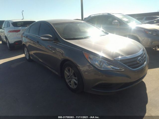 HYUNDAI SONATA 2014 5npeb4acxeh930496