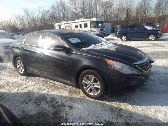 HYUNDAI SONATA 2014 5npeb4acxeh930594