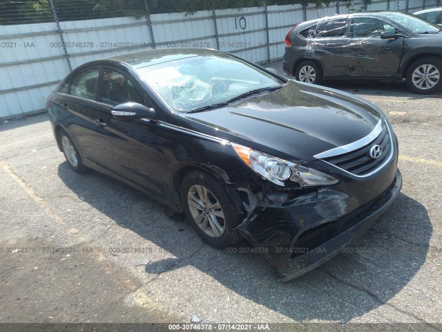 HYUNDAI SONATA 2014 5npeb4acxeh930756