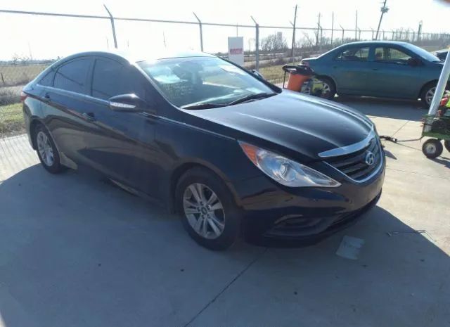 HYUNDAI SONATA 2014 5npeb4acxeh930790