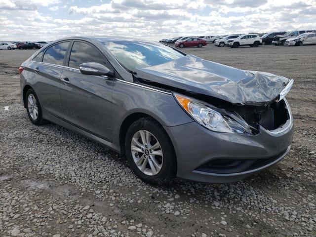 HYUNDAI SONATA GLS 2014 5npeb4acxeh930868