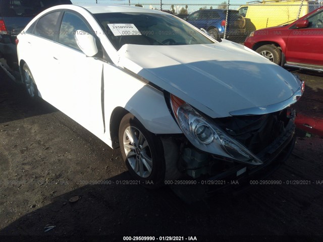 HYUNDAI SONATA 2014 5npeb4acxeh931034