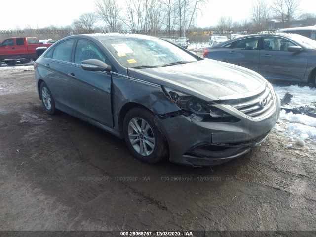 HYUNDAI SONATA 2014 5npeb4acxeh931616