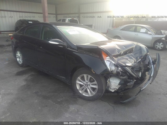 HYUNDAI SONATA 2014 5npeb4acxeh931728