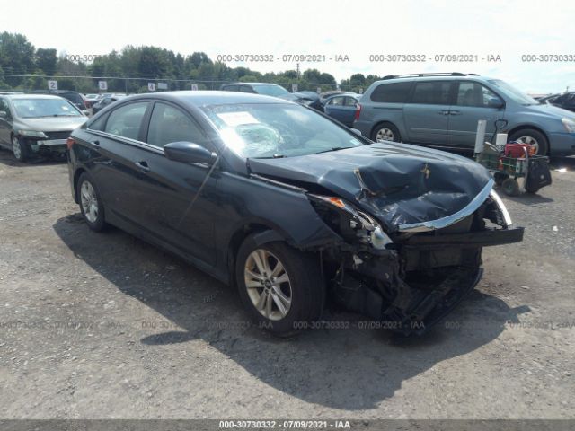 HYUNDAI SONATA 2014 5npeb4acxeh931941