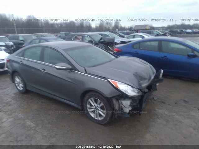 HYUNDAI SONATA 2014 5npeb4acxeh933527