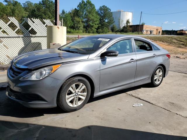 HYUNDAI SONATA 2014 5npeb4acxeh933947