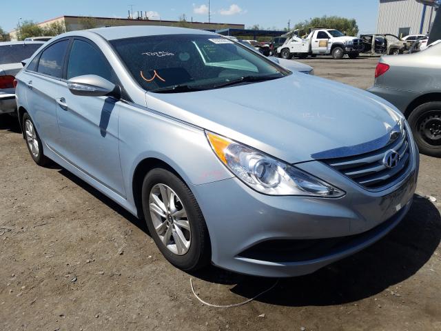 HYUNDAI SONATA GLS 2014 5npeb4acxeh934614