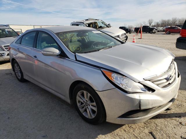 HYUNDAI SONATA GLS 2014 5npeb4acxeh935228