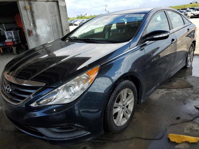 HYUNDAI SONATA GLS 2014 5npeb4acxeh935794