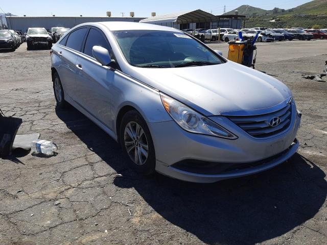 HYUNDAI SONATA GLS 2014 5npeb4acxeh936380