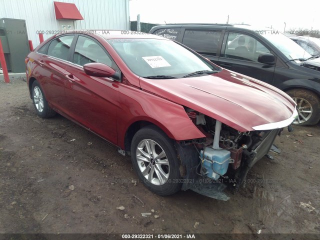 HYUNDAI SONATA 2014 5npeb4acxeh936900