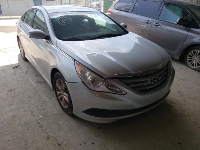 HYUNDAI SONATA GLS 2014 5npeb4acxeh937092