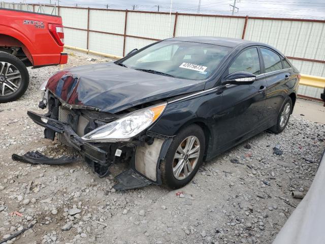 HYUNDAI SONATA GLS 2014 5npeb4acxeh937786