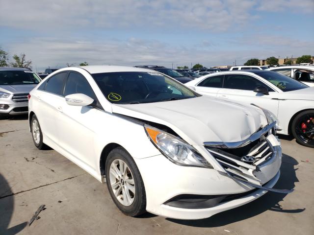 HYUNDAI SONATA GLS 2014 5npeb4acxeh937898