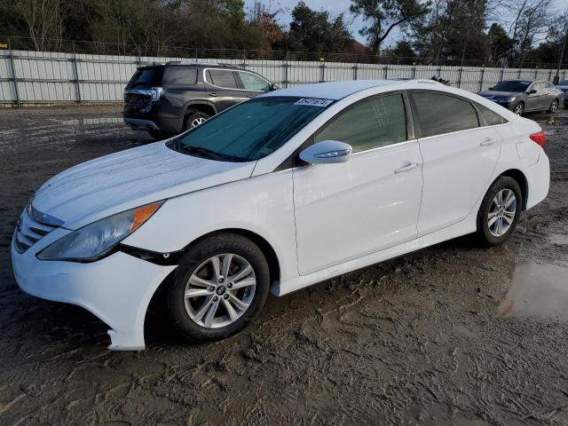 HYUNDAI SONATA GLS 2014 5npeb4acxeh938386