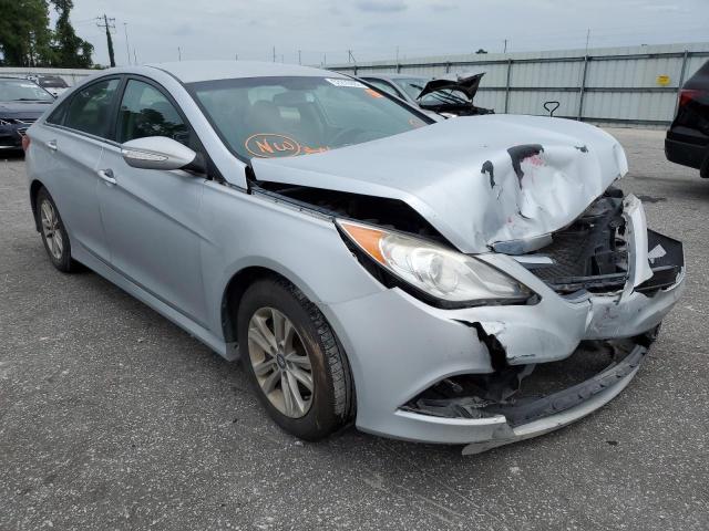 HYUNDAI SONATA GLS 2014 5npeb4acxeh938789