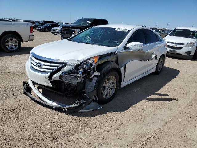 HYUNDAI SONATA 2014 5npeb4acxeh939294