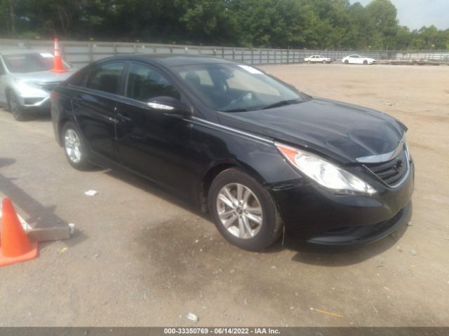 HYUNDAI SONATA 2014 5npeb4acxeh939490