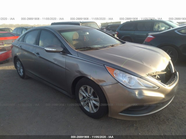 HYUNDAI SONATA 2014 5npeb4acxeh939618