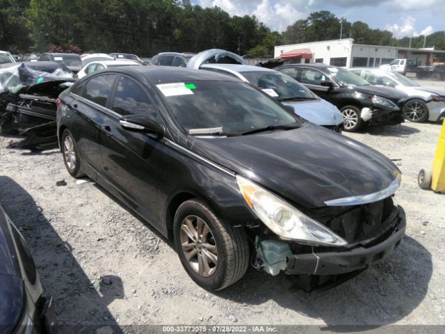 HYUNDAI SONATA 2014 5npeb4acxeh939814