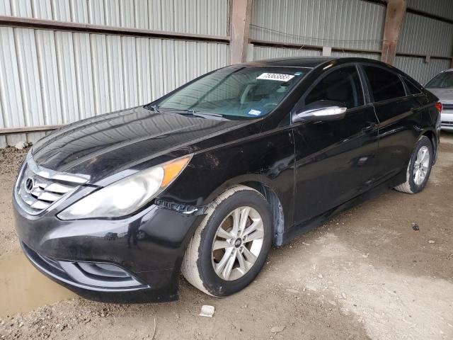 HYUNDAI SONATA 2014 5npeb4acxeh940204