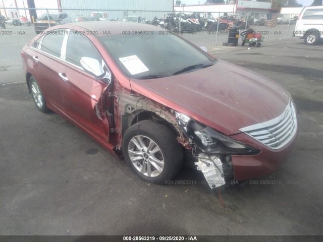 HYUNDAI SONATA 2014 5npeb4acxeh940803