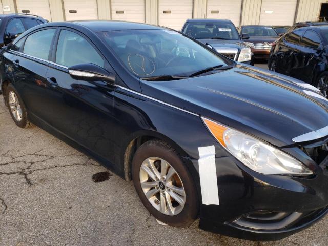 HYUNDAI SONATA GLS 2014 5npeb4acxeh941367