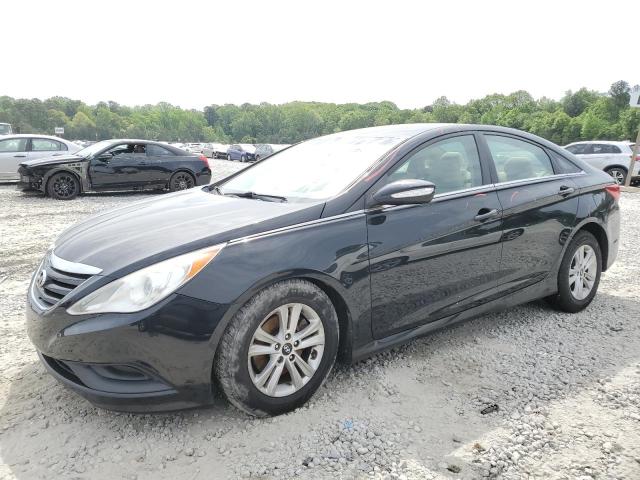 HYUNDAI SONATA 2014 5npeb4acxeh941675