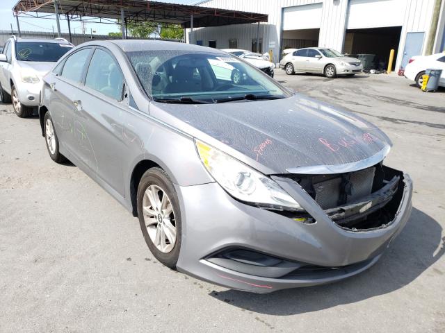 HYUNDAI SONATA SE 2014 5npeb4acxeh942938