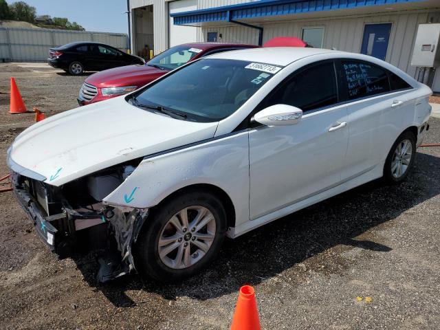 HYUNDAI SONATA GLS 2014 5npeb4acxeh943023