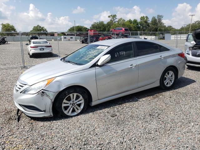 HYUNDAI SONATA GLS 2014 5npeb4acxeh943510