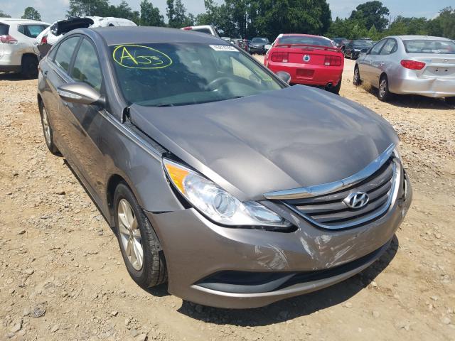 HYUNDAI SONATA GLS 2014 5npeb4acxeh944270