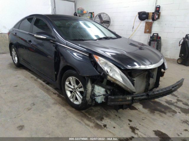 HYUNDAI SONATA 2014 5npeb4acxeh944561