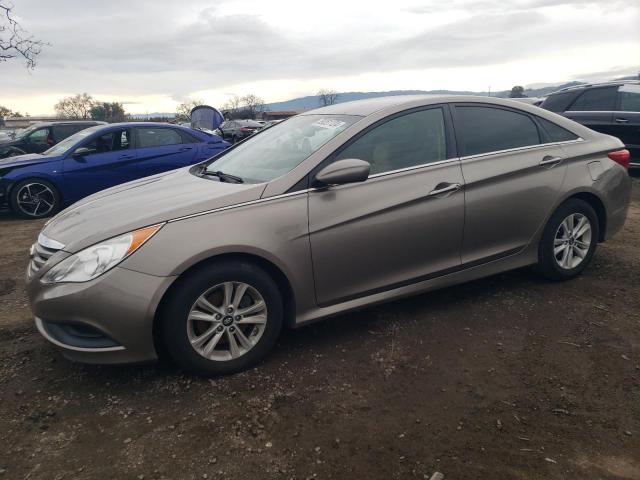 HYUNDAI SONATA 2014 5npeb4acxeh945497