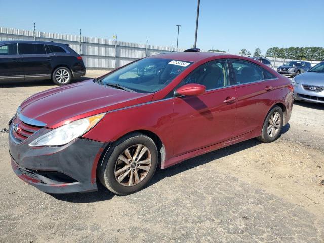 HYUNDAI SONATA 2014 5npeb4acxeh945595