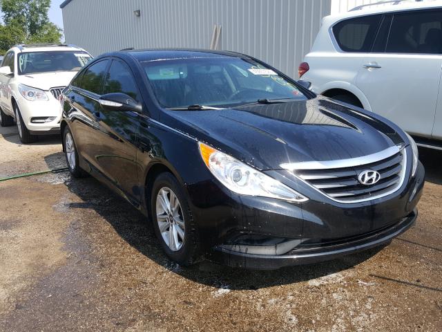 HYUNDAI SONATA GLS 2014 5npeb4acxeh946262