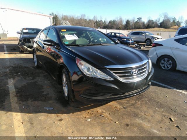 HYUNDAI SONATA 2014 5npeb4acxeh946813