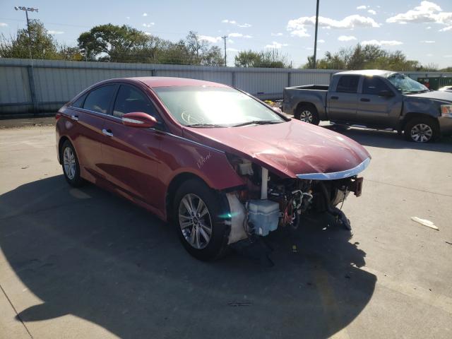 HYUNDAI SONATA 2014 5npeb4acxeh947413