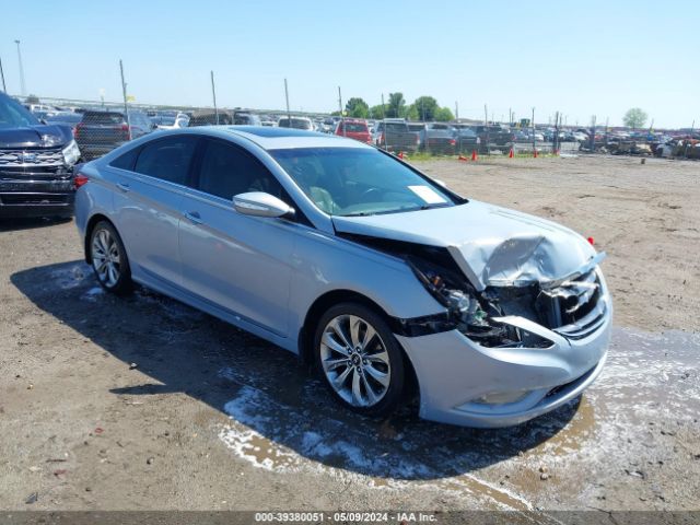 HYUNDAI SONATA 2011 5npec4ab0bh168442