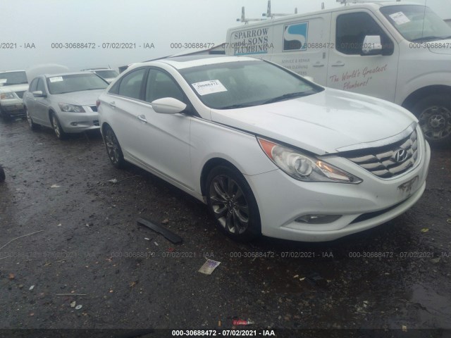 HYUNDAI SONATA 2011 5npec4ab0bh174127