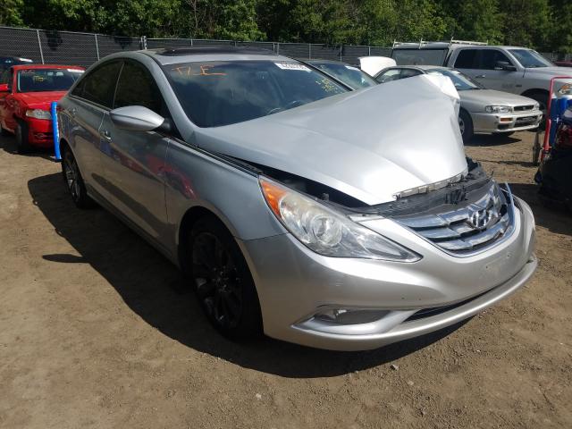 HYUNDAI SONATA SE 2011 5npec4ab0bh175858