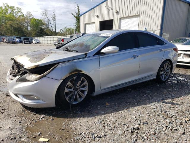 HYUNDAI SONATA 2011 5npec4ab0bh177092