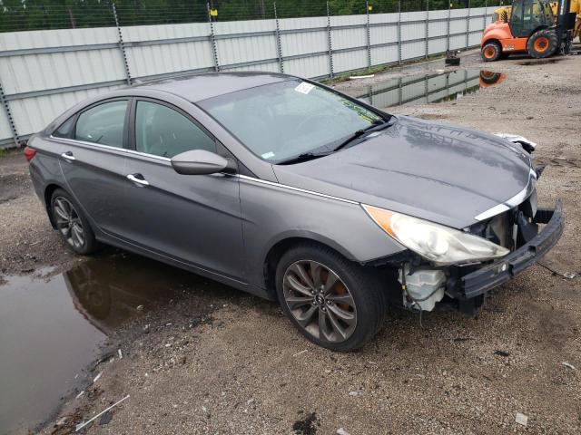 HYUNDAI SONATA SE 2011 5npec4ab0bh178226